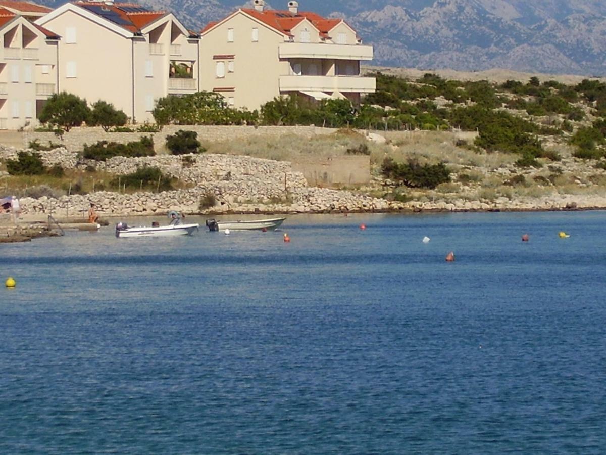 Water View Brand New Apartment, Short Stroll To Beach, Peaceful! Kosljun Экстерьер фото